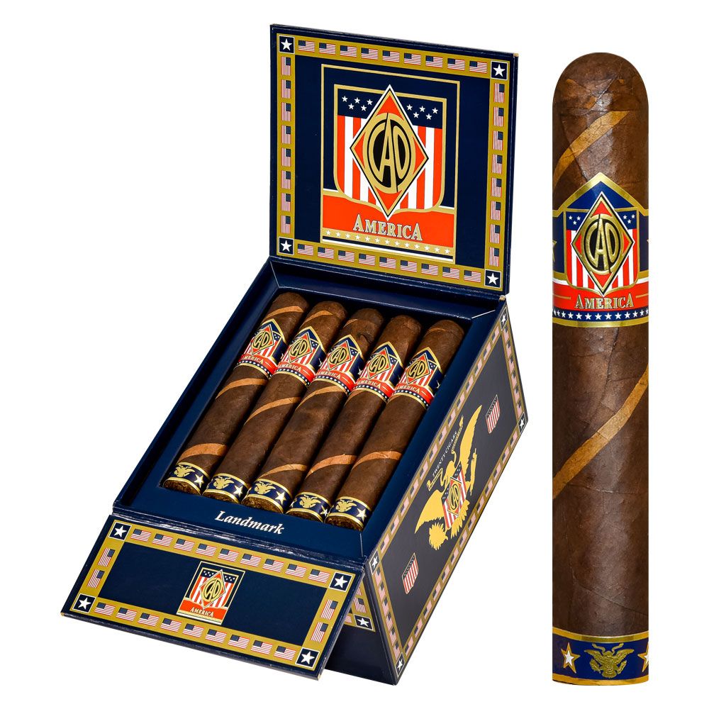 CAO America Landmark 6 x 60 20ct