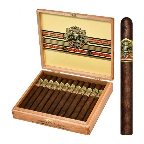 Ashton VSG Illusion 6.5x44 24ct