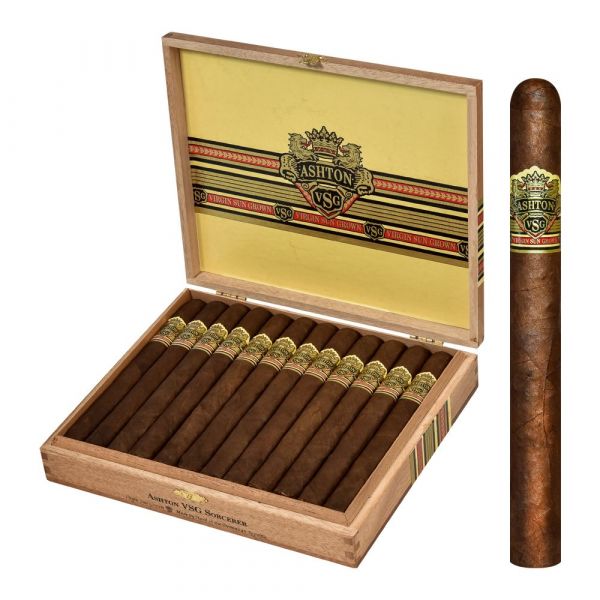 Ashton VSG Sorcerer 7 x 49 24ct