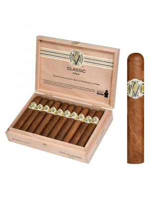 Avo Classic Robusto 5x50 20ct Tubos