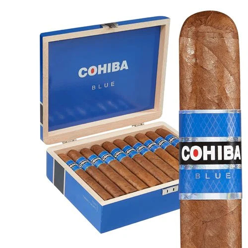 Cohiba Blue Clasico Churchill 7.5x50 20ct