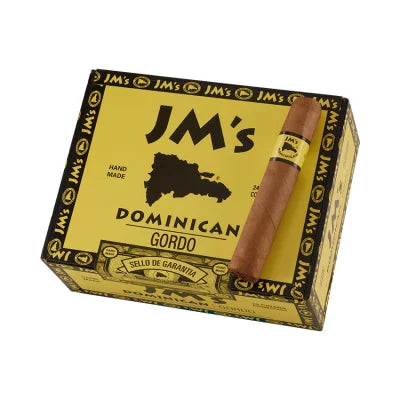 JM Gordo Sumatra 5.5x62 24ct Box