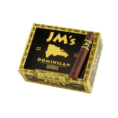 JM Gordo Maduro 5.5x62 24ct Box