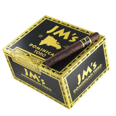 JM Toro Maduro 6x50 50ct Box