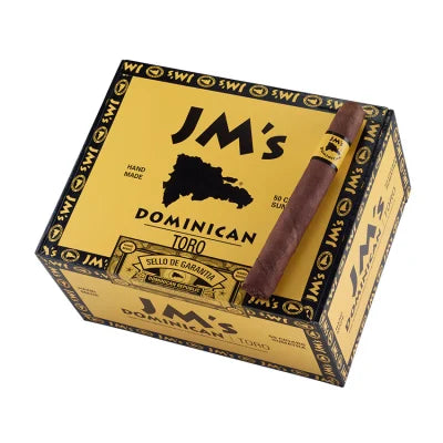 JM Toro Sumatra 6x50 50ct Box