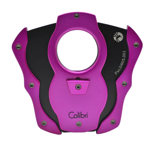 Colibri Cut Pink / Black Blades CU100T35