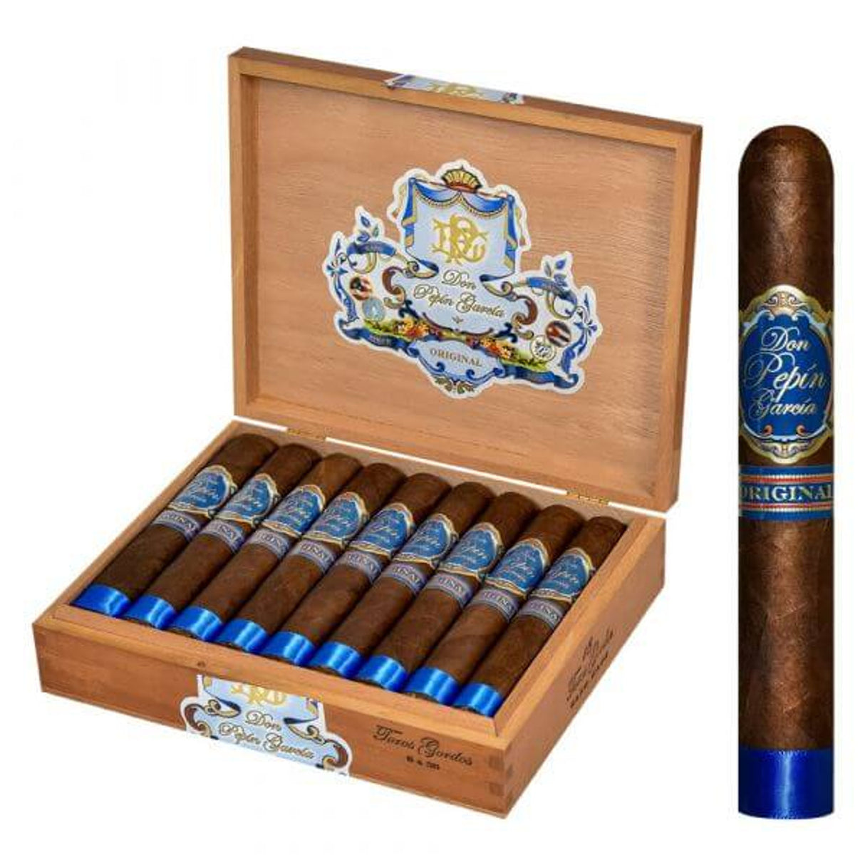 My Father Don Pepin Garcia Toro Gordo 6 x 56 18ct