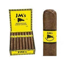 JM Gordo Grande Sumatra 6.75x62 24ct Box