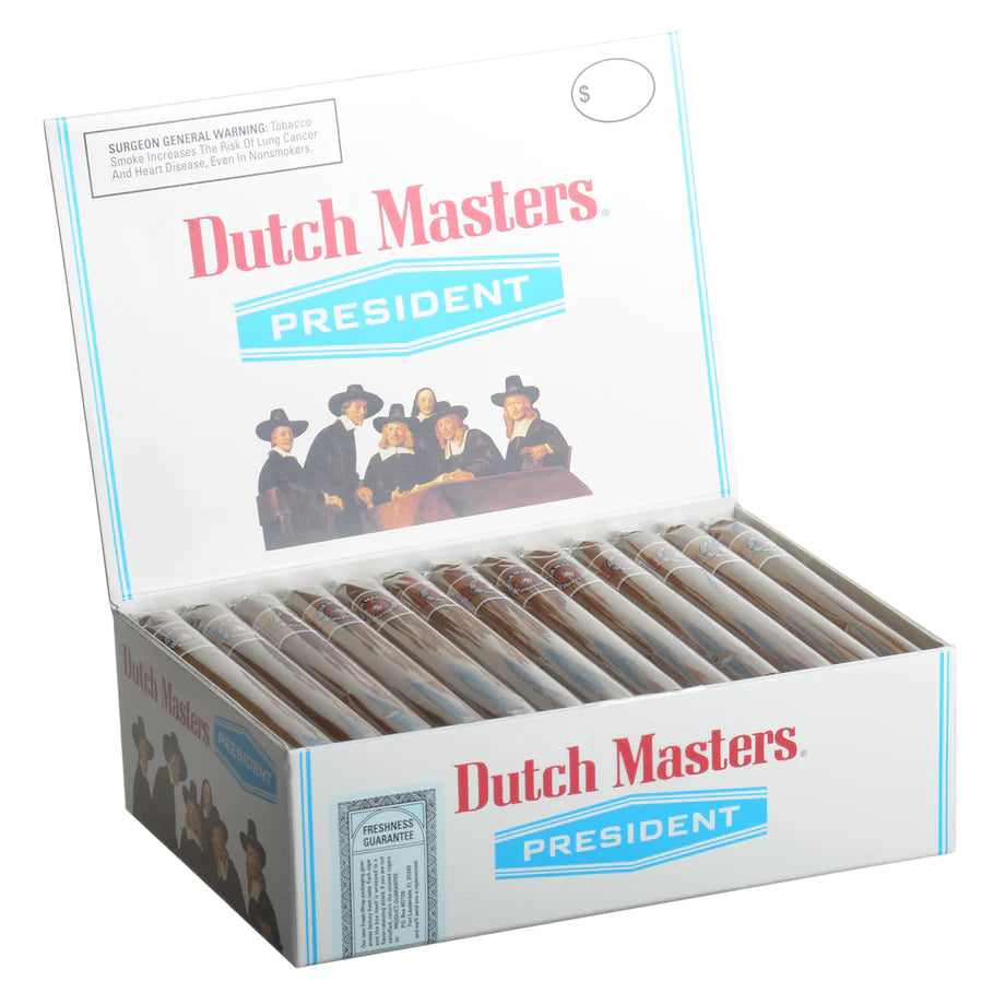 Dutch Master President 50ct