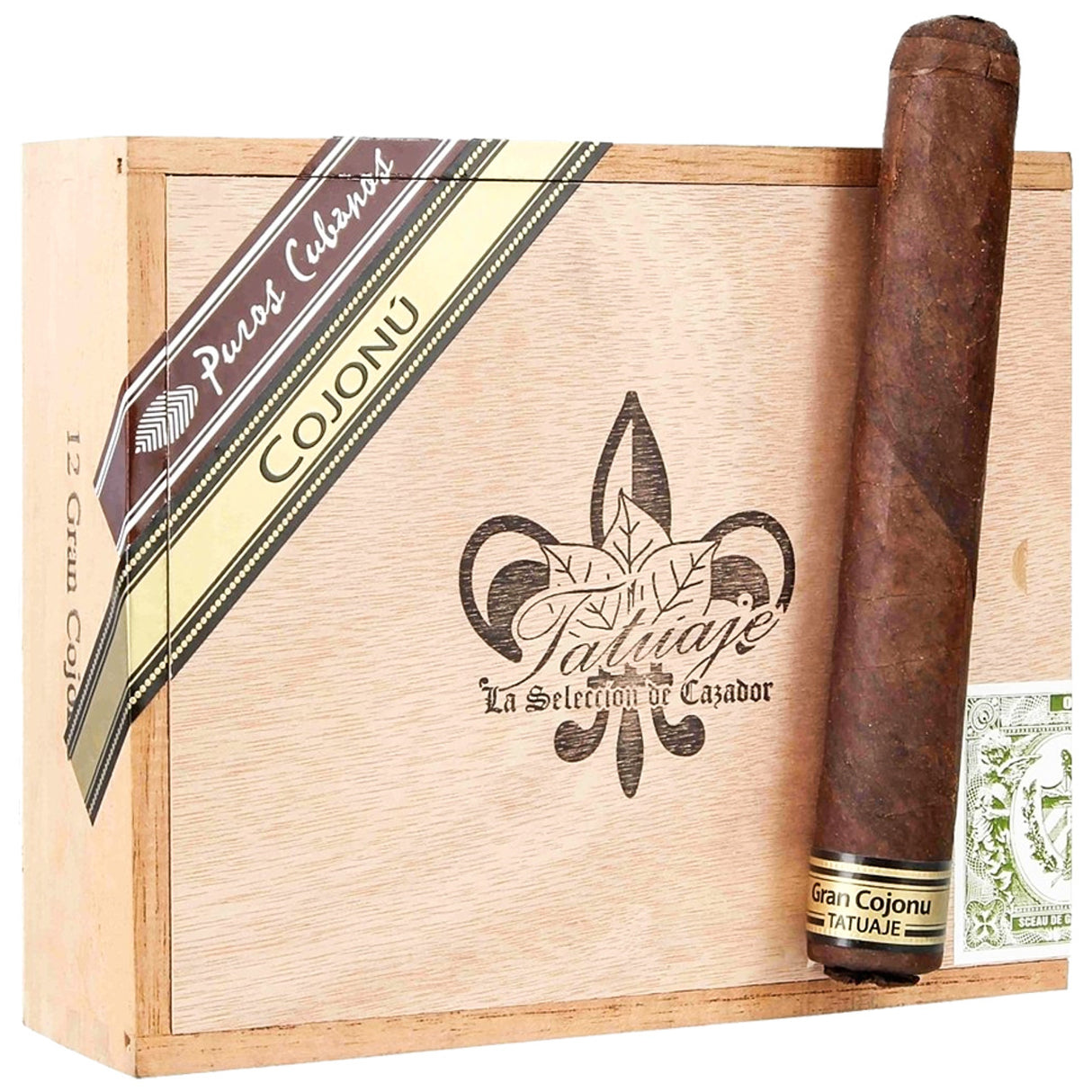 Tatuaje Gran Cojonu 6.5x60 12ct