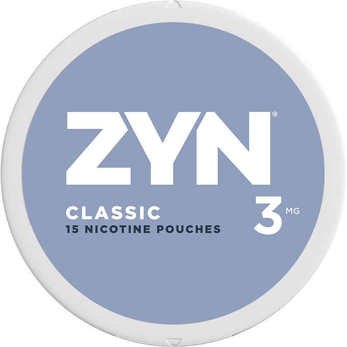 ZYN Classic 3mg 5ct