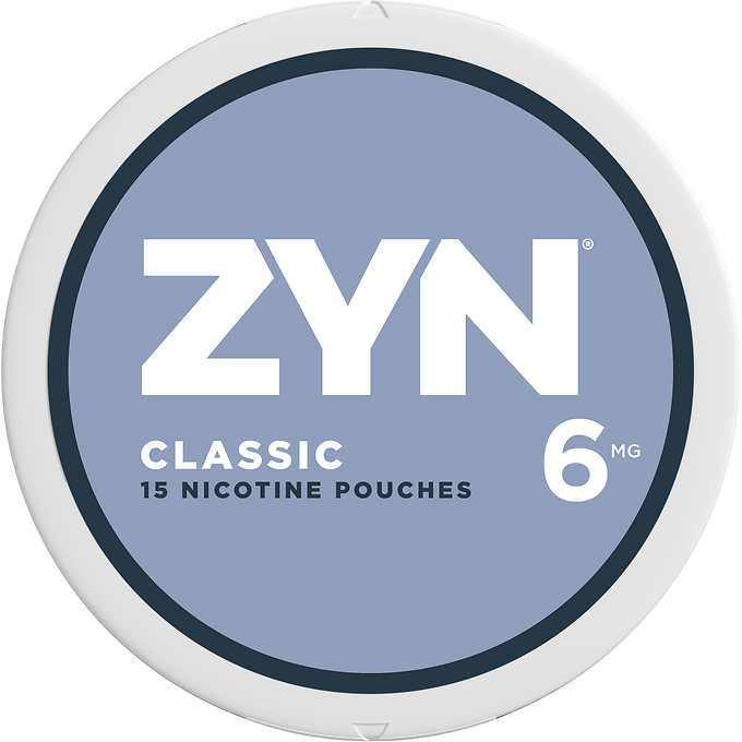 ZYN Classic 6mg 5ct