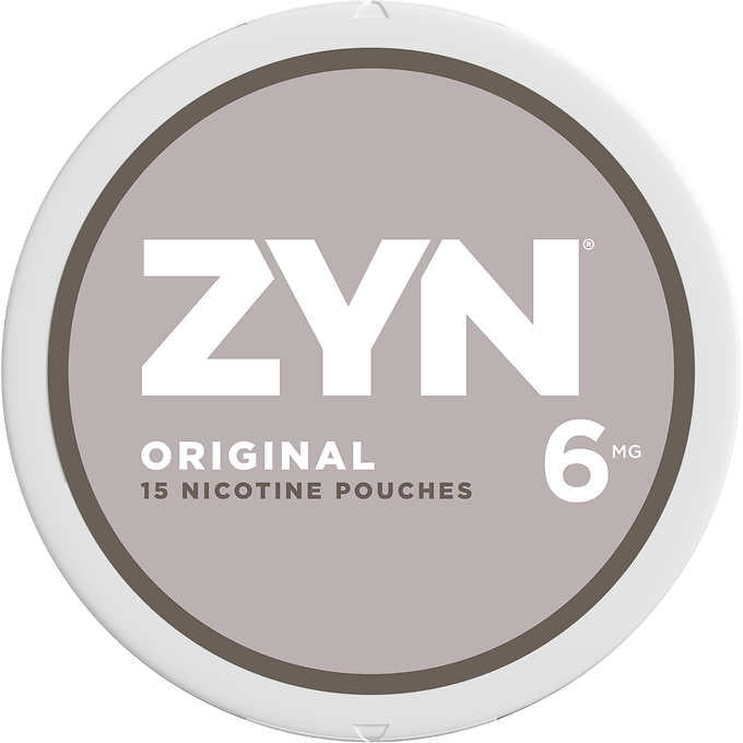 ZYN Original 6mg 5ct