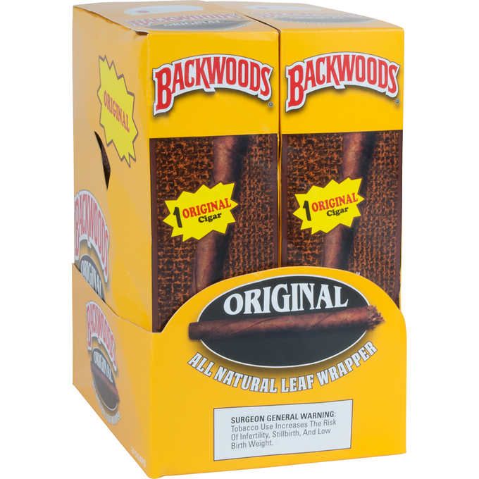 Backwoods (1) Original 24ct