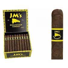 JM Corona Maduro 5.5x42 50ct Box