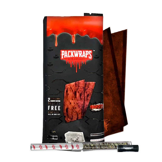 Packwraps Non-Prepriced Natural 10/2ct