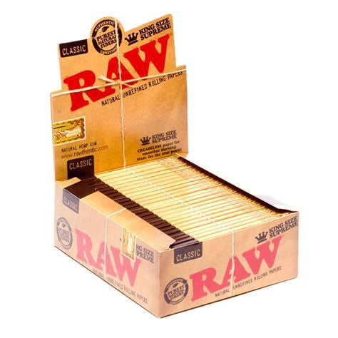 RAW King Supreme 24ct/Box