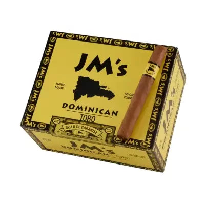 JM Toro Connecticut 6x50 50ct Box