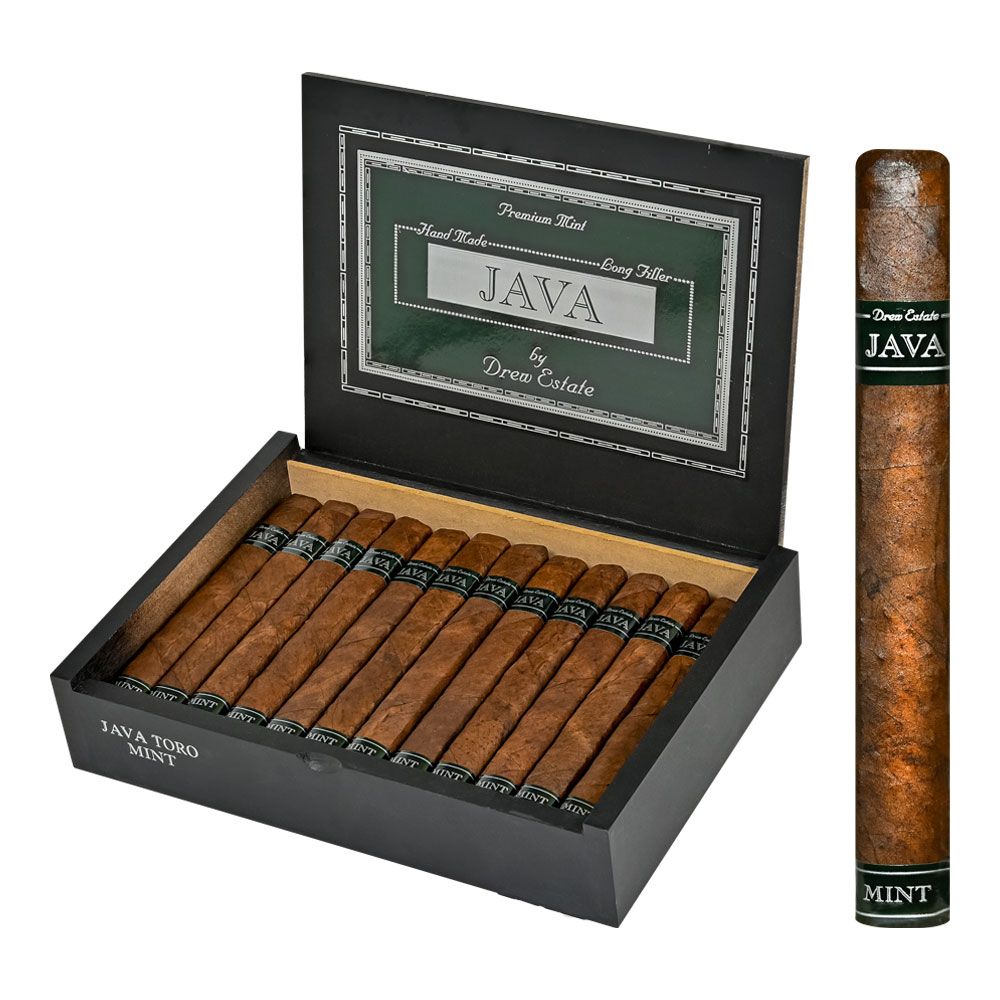 Java Mint Toro 6x50 24ct