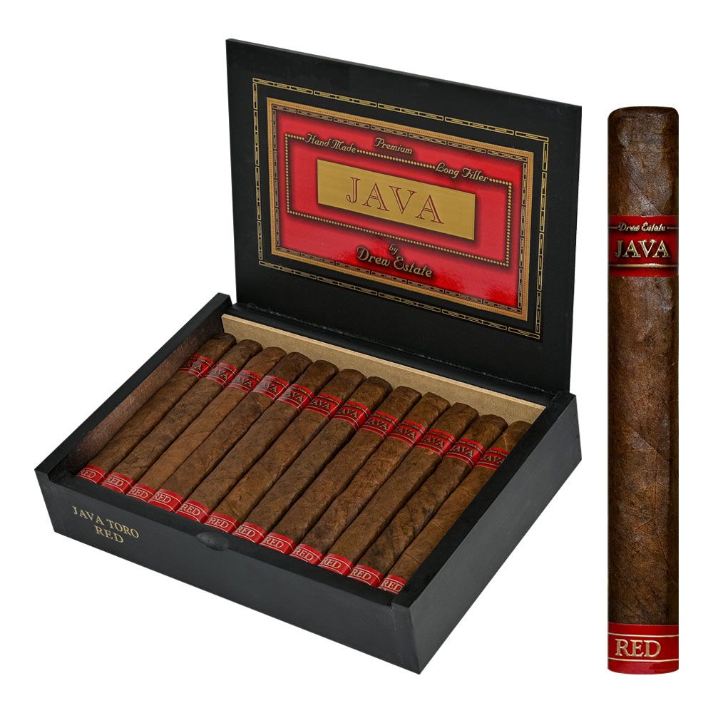 Java Red Toro 6x50 24ct