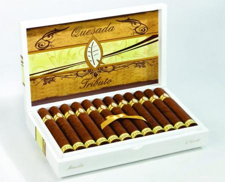 Quesada Tributo Manolin 6.5x60 24ct