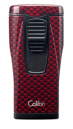 Colibri Monaco Red Carbon Fiber LI880T12