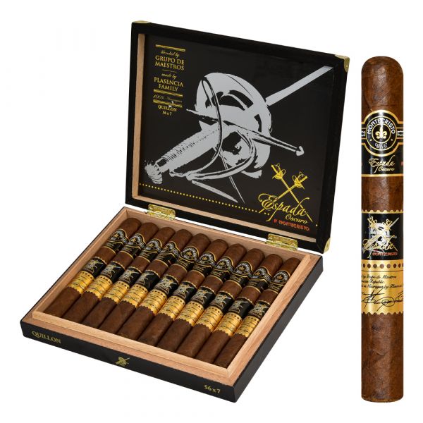 Montecristo Espada Quillion 56x7 10ct