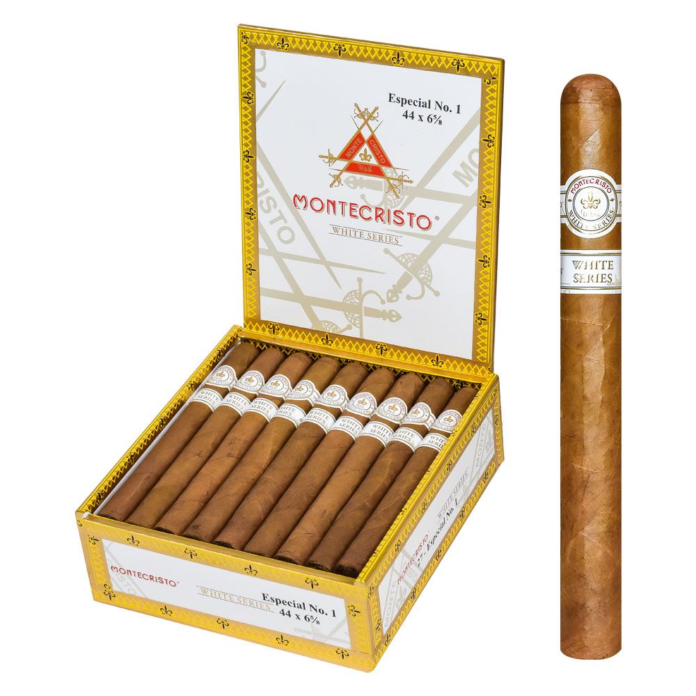 Montecristo White Label Especial No.1 44x6 27ct