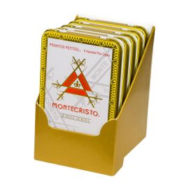 Montecristo 5/6 Tin Prontos Petite