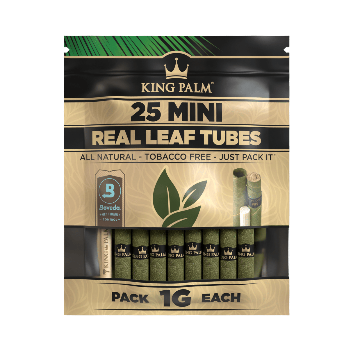 King Palm XL Slim 25ct