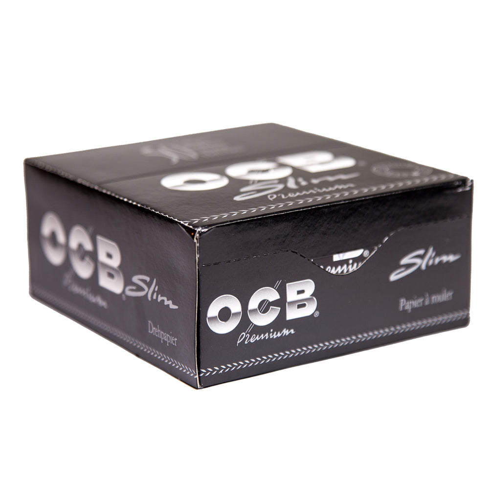 OCB Paper Premium King Size 24ct