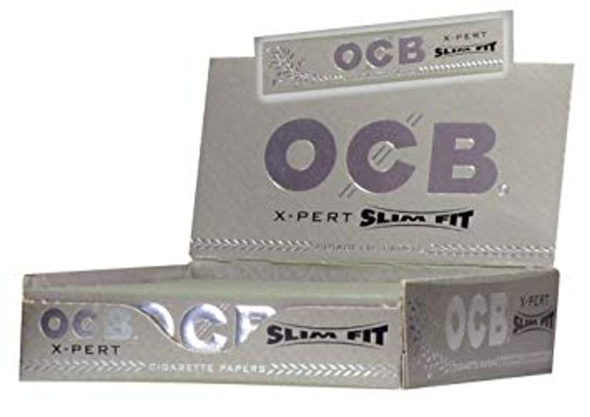 OCB Paper X Pert King Size Slim 24ct