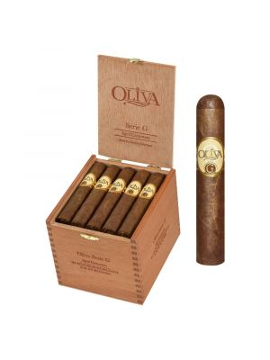 Oliva Serie G Cameroon Double Robusto 5x54 25ct