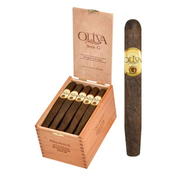 Oliva Serie G Mad Perf 5.5x54 (25)