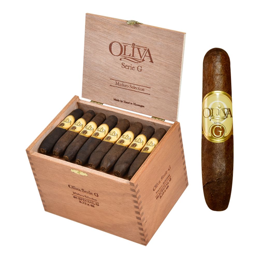 Oliva Serie G Mad Special 3.75 x 48 25ct