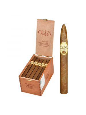 Oliva Serie G Torpedo 6.5x52 25ct