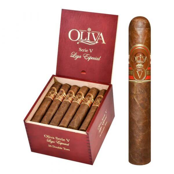 Oliva Serie V Liga Dbl Toro 24ct