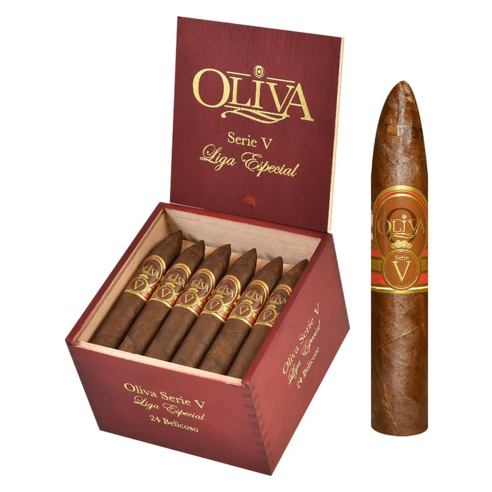 Oliva Serie V Belicoso 5x54 24ct