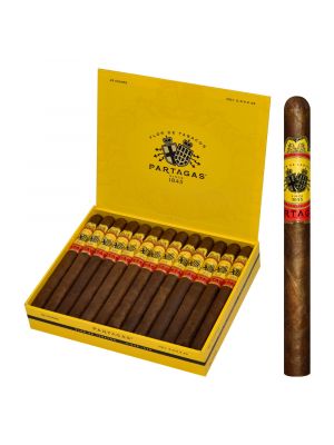 Partagas No.1 6.75x43 25ct