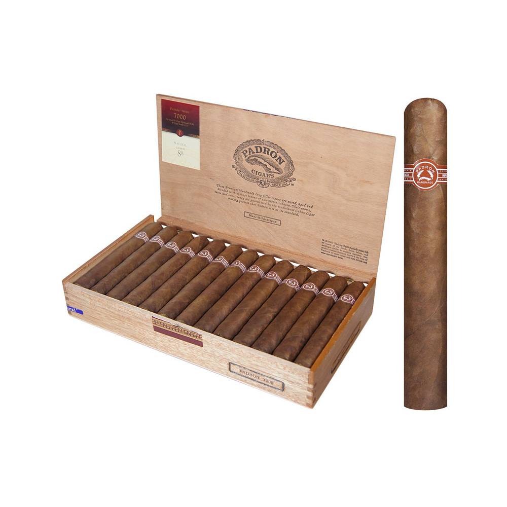 Padron 7000 Nat 6.5x60 26ct