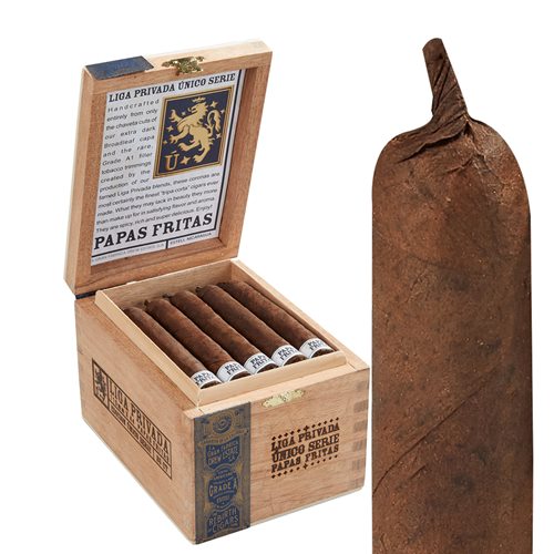 Liga Privada Unico Serie Papas Fritas 4.5x44 25ct