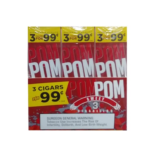 Pom Pom 3/99 pk Reg 30/3