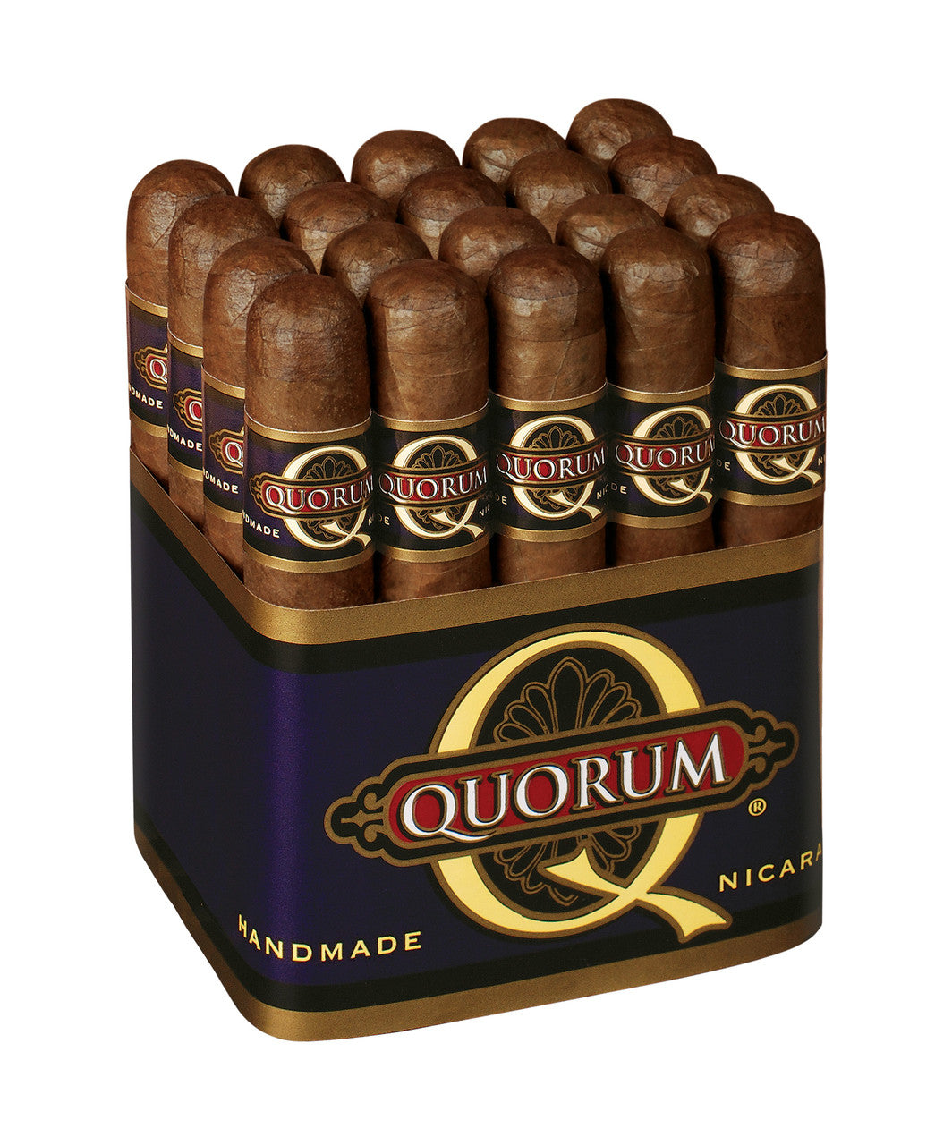 Quorum Classic Robusto 4.25x50 20ct Bundle