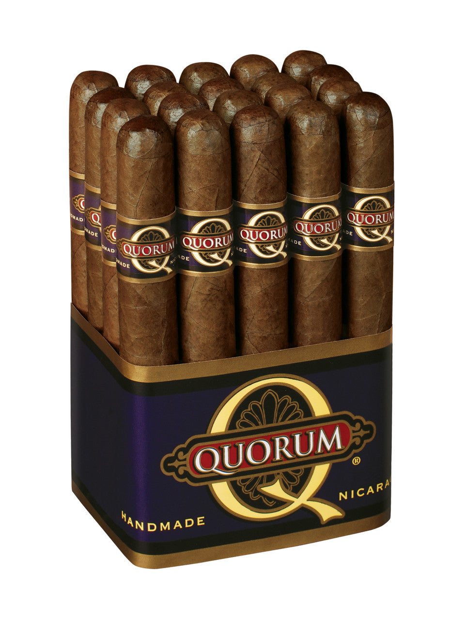 Quorum Classic Toro 6x50 20ct Bundle