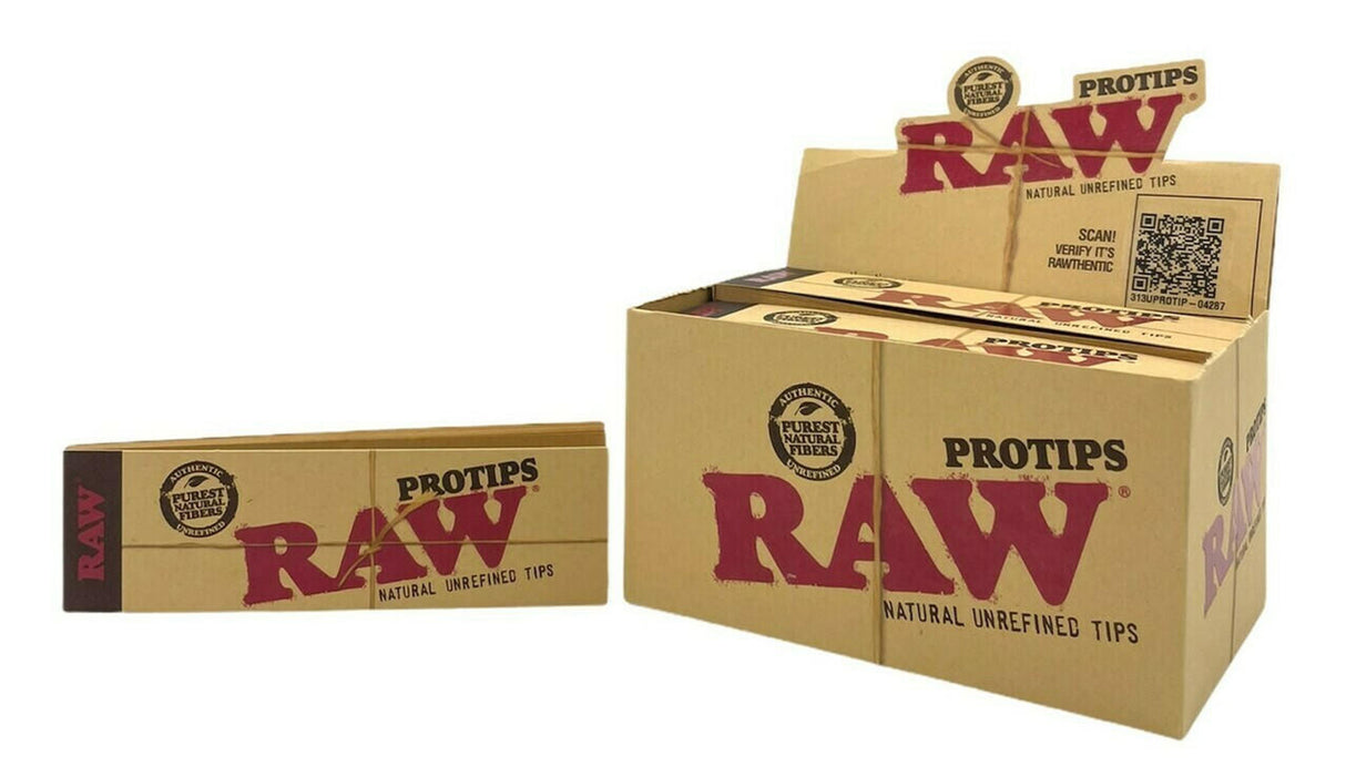 Raw Pro Tips 21ct