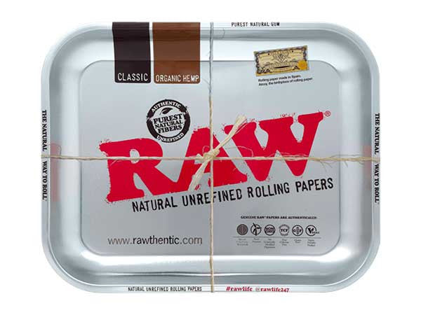 RAW Tray Metallic [Large]