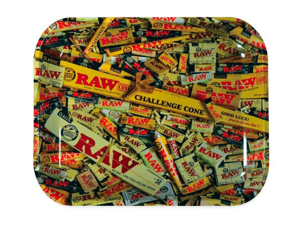 RAW Tray Mixed Item [Large]