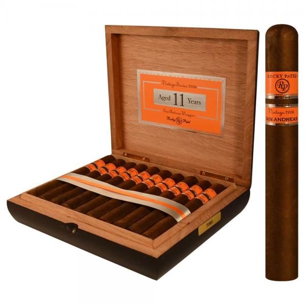 Rocky Patel 2006 11yr Toro 20ct