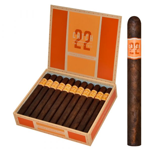 Rocky Patel Catch 22 Rare Corojo 6x60 22ct