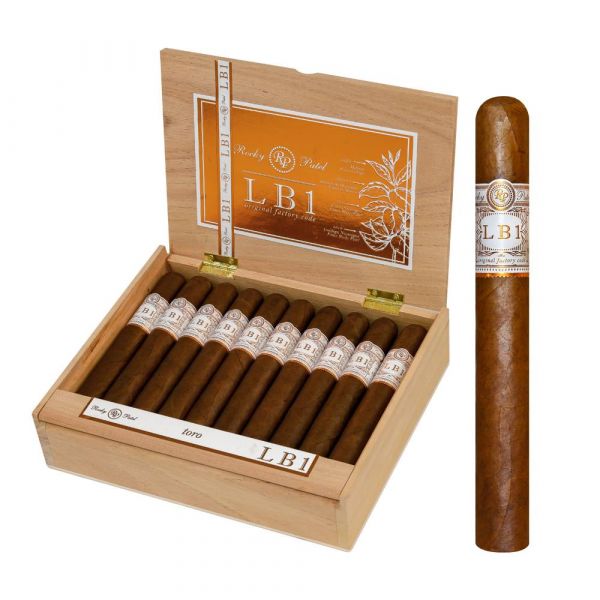 Rocky Patel LB1 Toro 6x52 20ct